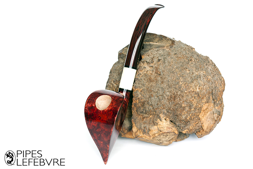 Pipe Handmade "Job"