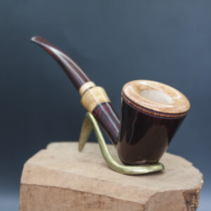 Pipe Bent Dublin Handmade