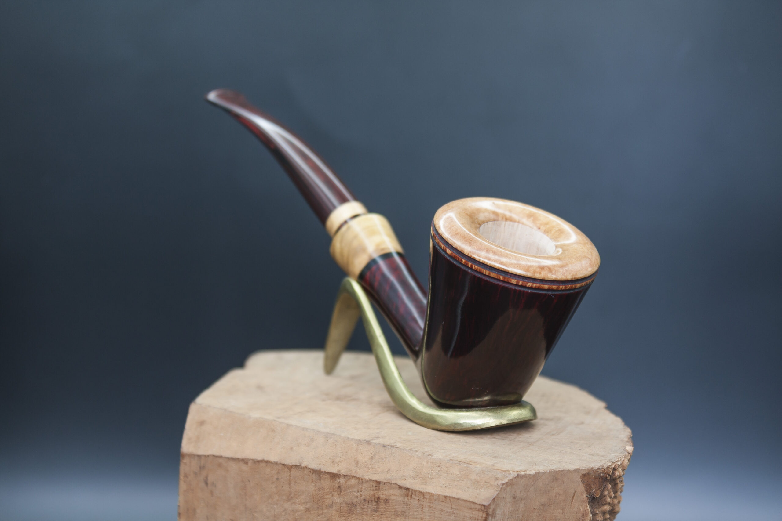 Pipe Bent Dublin Handmade