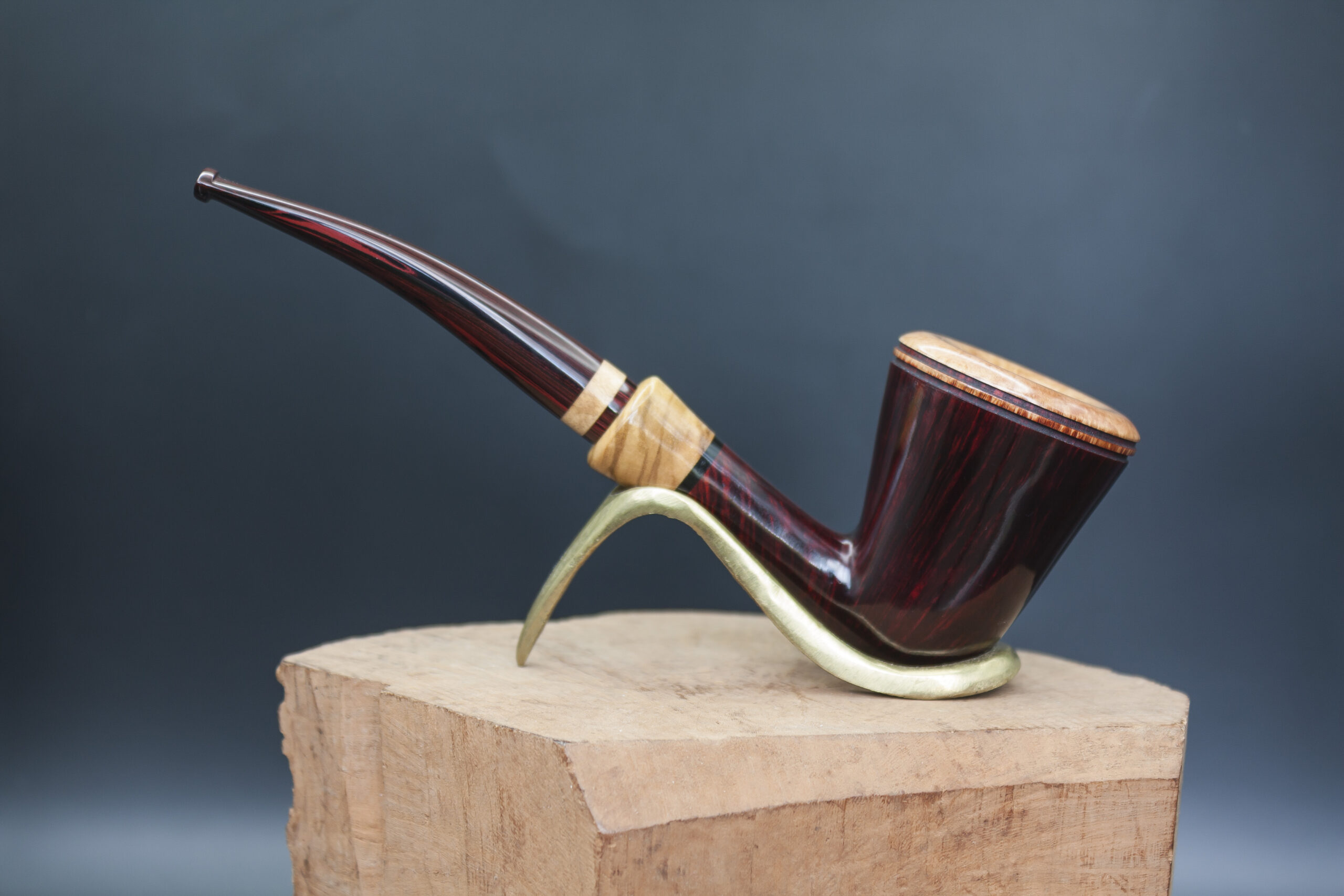 Pipe Bent Dublin Handmade – Image 5
