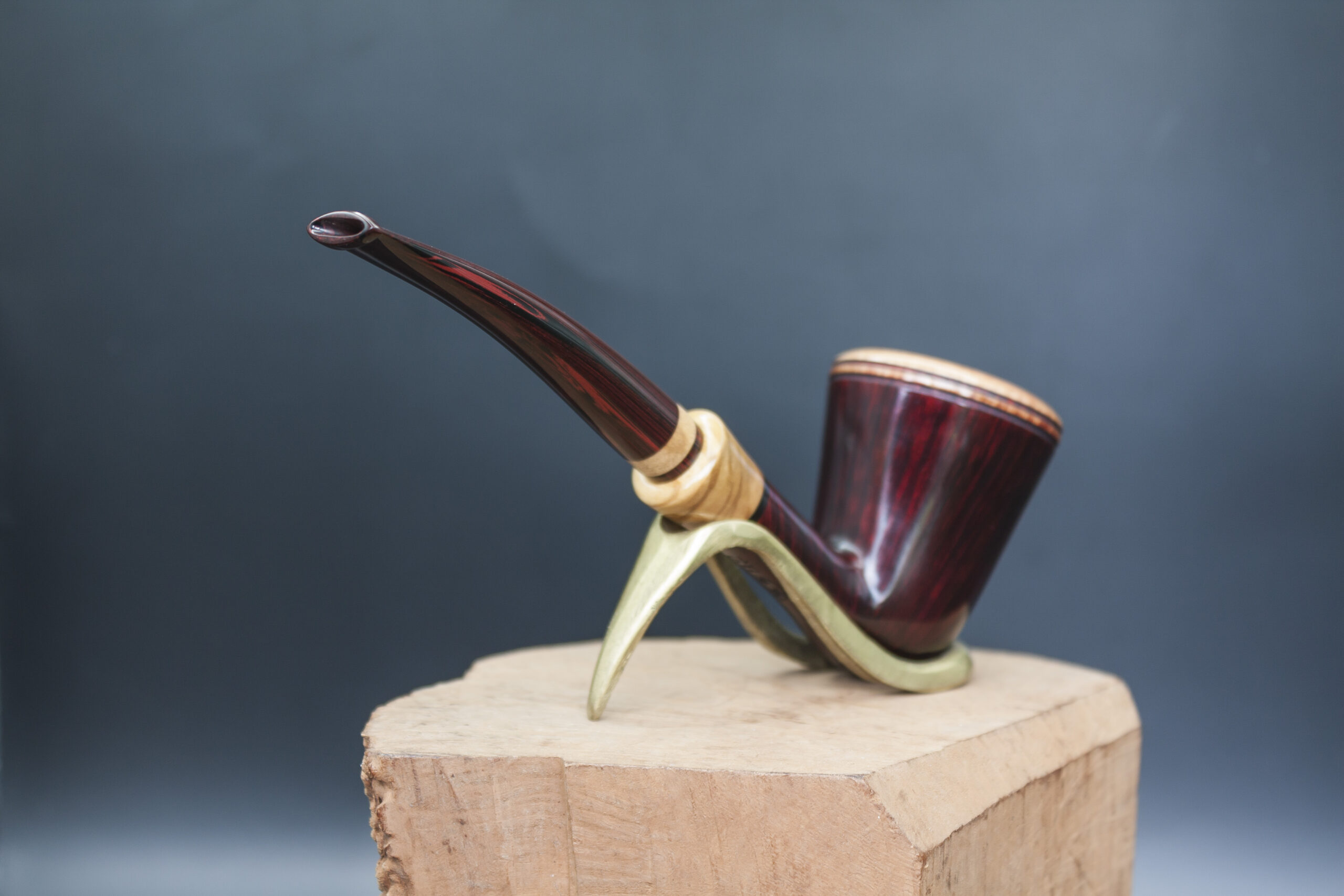 Pipe Bent Dublin Handmade – Image 4