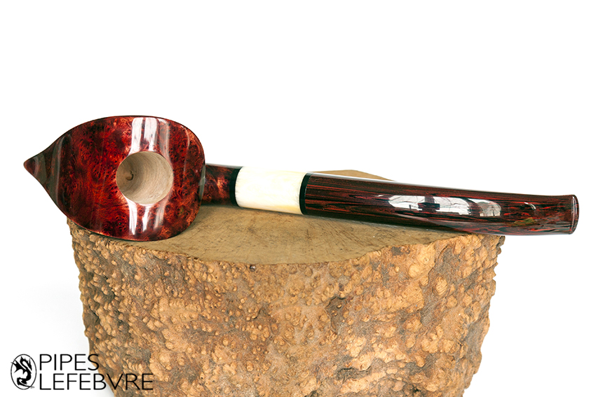 Pipe Handmade "Job" – Image 4