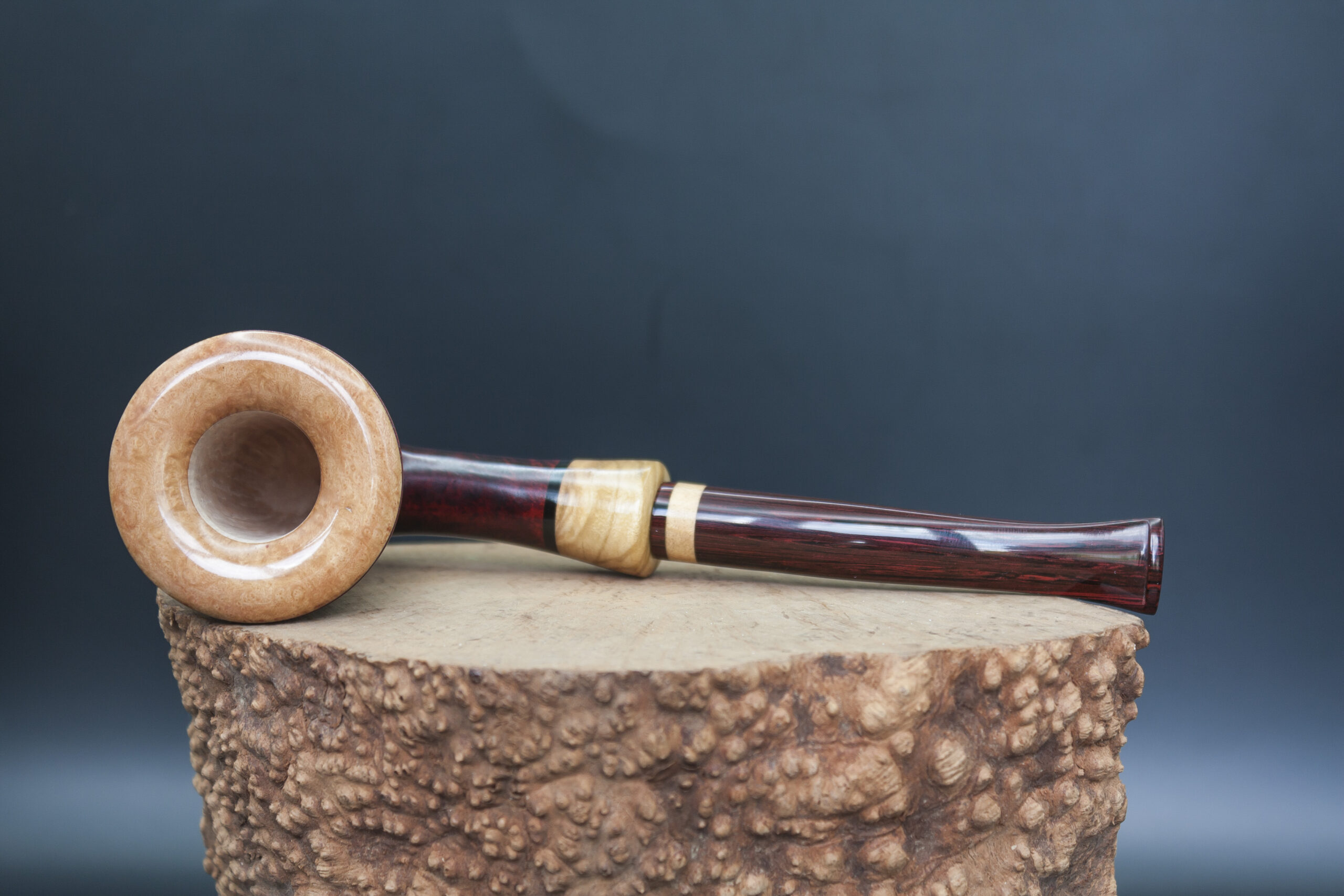 Pipe Bent Dublin Handmade – Image 3